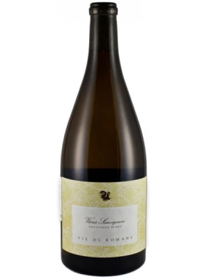 Вино Vie di Romans, Vieris Isonzo Sauvignon DOC 2010, 1.5 л