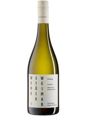 Вино Freyburg-Unstrut, Riesling Werkstuck Weimar 0.75 л