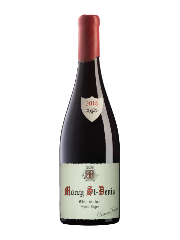 Domaine Fourrier, Morey-Saint-Denis Clos Solon Vieille Vigne