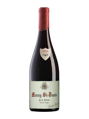 Вино Domaine Fourrier, Morey-Saint-Denis Clos Solon Vieille Vigne 2022, 0.75 л