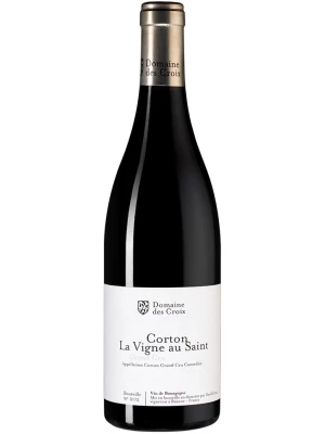 Вино Domaine des Croix, Corton Grand Cru La Vigne au Saint AOC 2018, 0.75 л