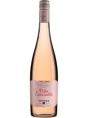 Вино Torres, Vina Esmeralda Rose, Catalunya DO 2020, 0.75 л