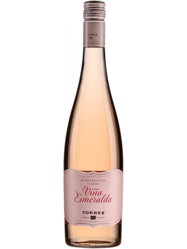 Torres, Vina Esmeralda Rose, Catalunya DO