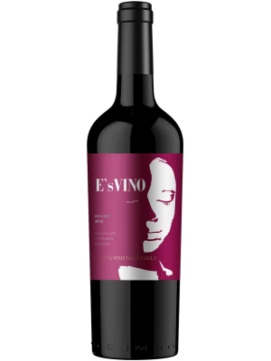 Вино E's Vino Malbec 2018, 0.75 л