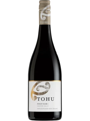 Вино Tohu, Pinot Noir, Marlborough 2018, 0.75 л