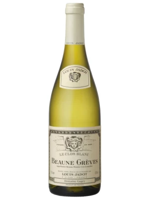 Вино Louis Jadot, Beaune Greves Le Clos Blanc 1-er Cru AOC 2016, 0.75 л