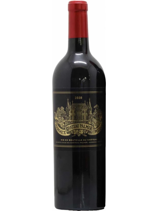 Chateau Palmer, Margaux AOC 3-me Grand Cru Classe