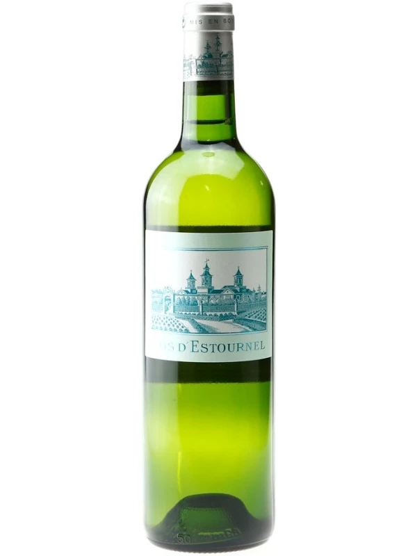 Chateau Cos d'Estournel Blanc, Bordeaux AOC