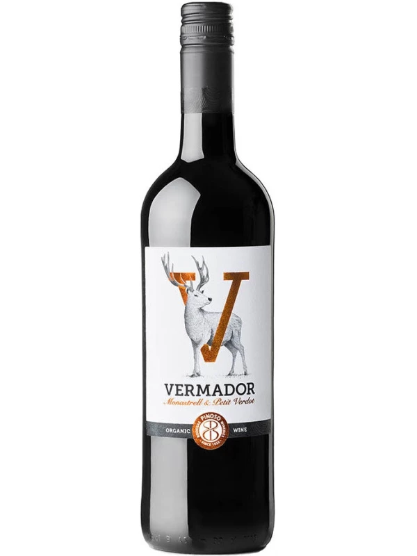 Vermador Monastrell & Petit Verdot