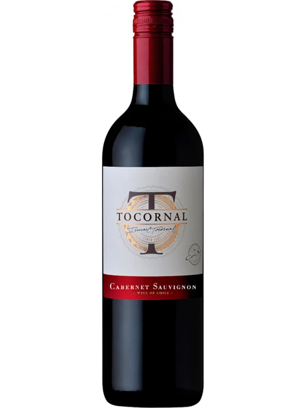 Cono Sur, Tocornal Cabernet Sauvignon, Central Valley DO