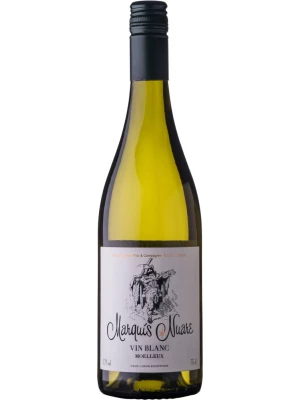 Вино Marquis Nuare Blanc Moelleux 0.75 л