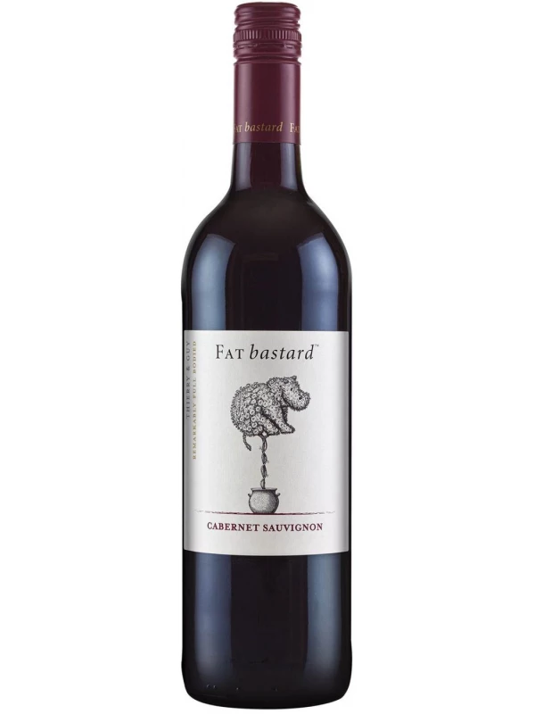 Fat Bastard Cabernet Sauvignon, Vin de Pays d'Oc