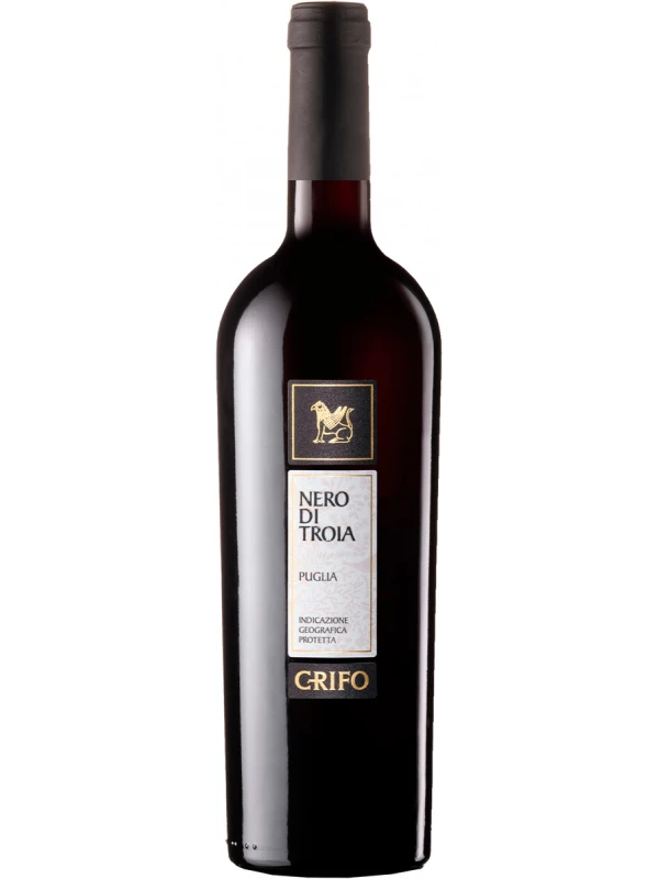 Grifo, Grifone Nero di Troia Secco, Puglia IGP