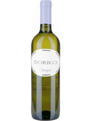 Вино Dorigo, Sauvignon, Colli Orientali del Friuli DOC 2008, 0.75 л