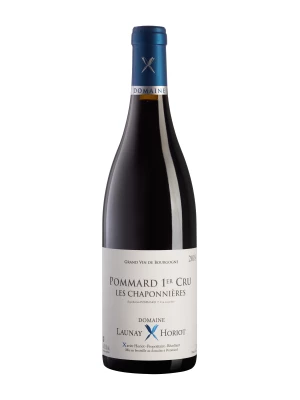 Вино Domaine Launay Horiot, Pommard 1-er Cru Les Chaponnieres 2022, 0.75 л