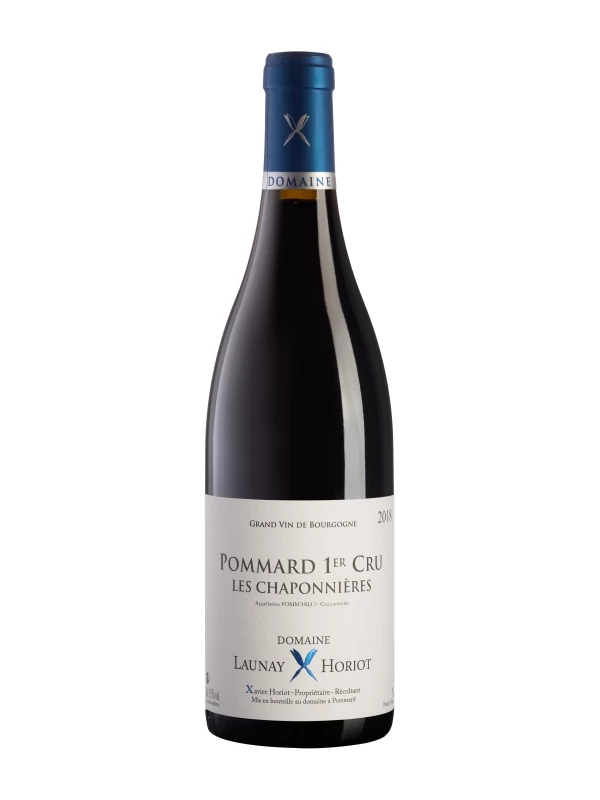 Domaine Launay Horiot, Pommard 1-er Cru Les Chaponnieres