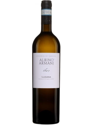 Вино Albino Armani, Lugana DOC 2020, 0.75 л
