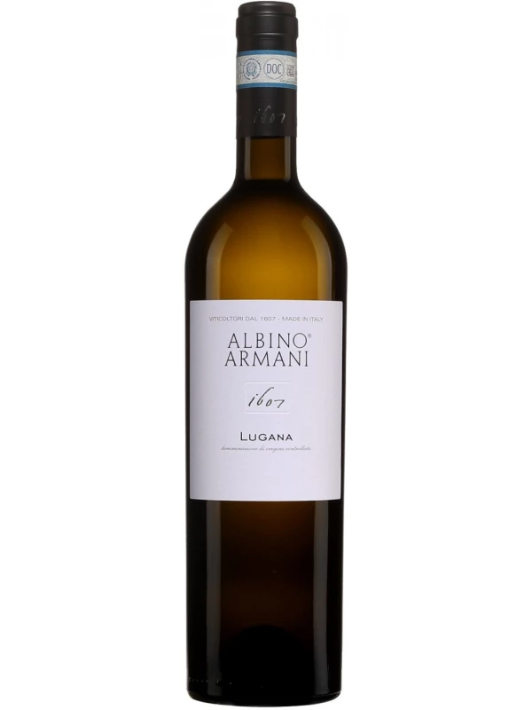 Albino Armani, Lugana DOC