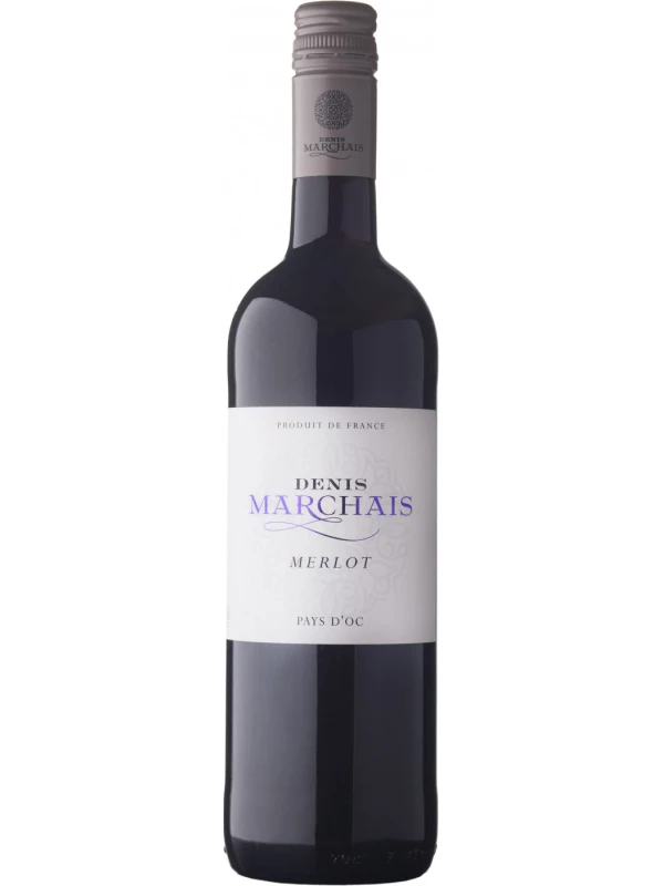 LaCheteau, Denis Marchais Merlot