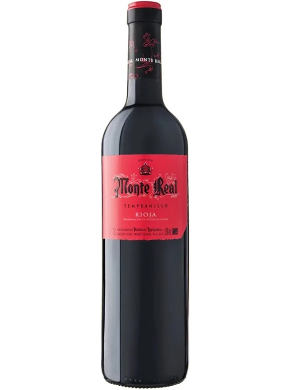 Monte Real Tempranillo, Rioja DOC