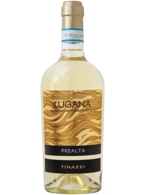 Вино Tinazzi, Prealta Lugana DOC 2020, 0.75 л