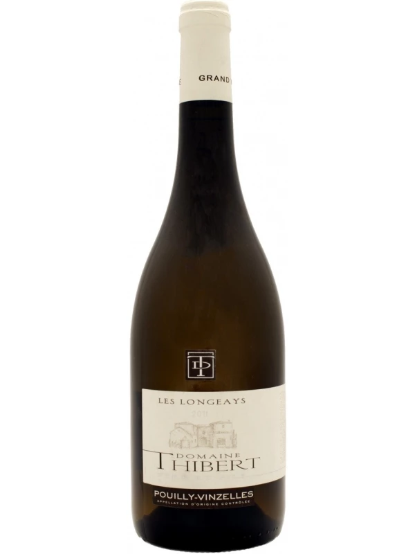 Domaine Thibert Pеre et Fils, Les Longeays, Pouilly-Vinzelles AOC