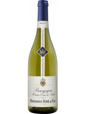 Вино Bouchard Aine & Fils, Bourgogne Hautes-Cotes de Nuits AOC Blanc 2020, 0.75 л