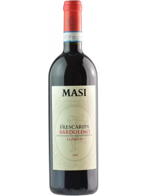 Вино Masi, Frescaripa, Bardolino Classico DOC 2021, 0.75 л