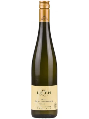 Вино Weingut Leth, Riesling, Ried Schillingsberg 2016, 0.75 л