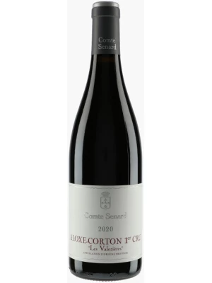 Вино Domaine Comte Senard, Aloxe-Corton Premier Cru Les Valozieres AOP 2020, 0.75 л