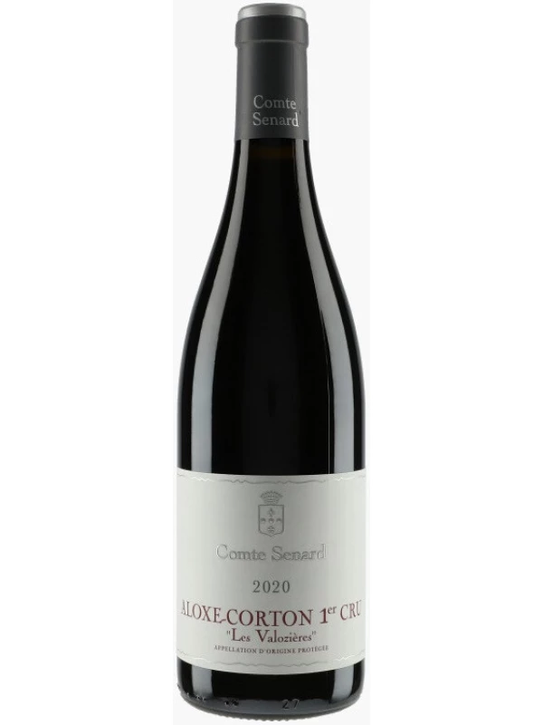 Domaine Comte Senard, Aloxe-Corton Premier Cru Les Valozieres AOP