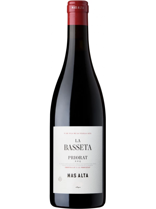 Bodegas Mas Alta, La Basseta Priorat DOQ