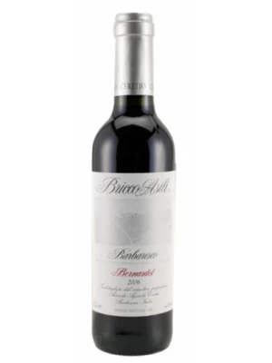 Вино Barbaresco Bricco Asili Bernardot DOCG 2006, 0.375 л