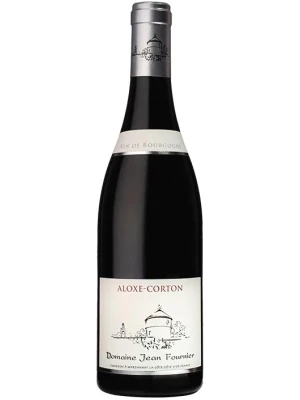 Вино Domaine Jean Fournier, Aloxe-Corton AOC 2021, 0.75 л