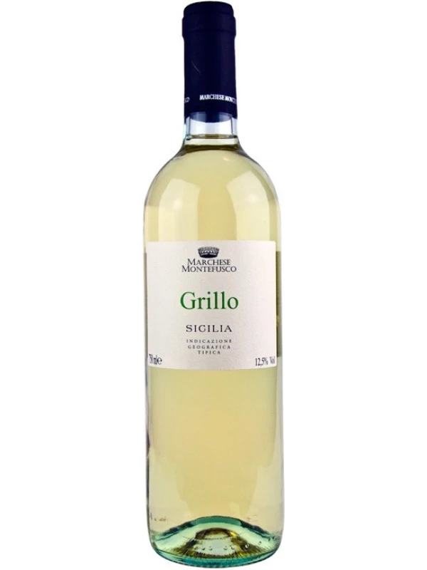 Marchese Montefusco Grillo, Sicilia IGT