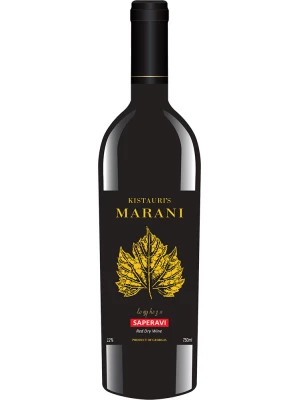 Вино Kistauri's Marani Saperavi 2022, 0.75 л