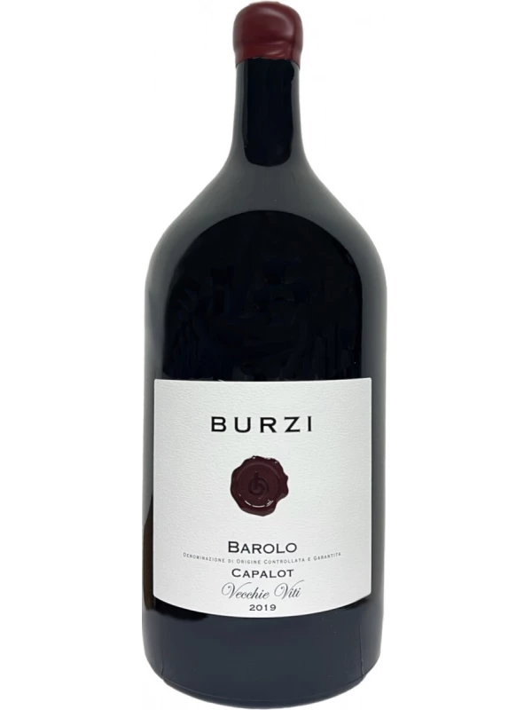 Alberto Burzi, Barolo Capalot Vecchie Viti DOCG