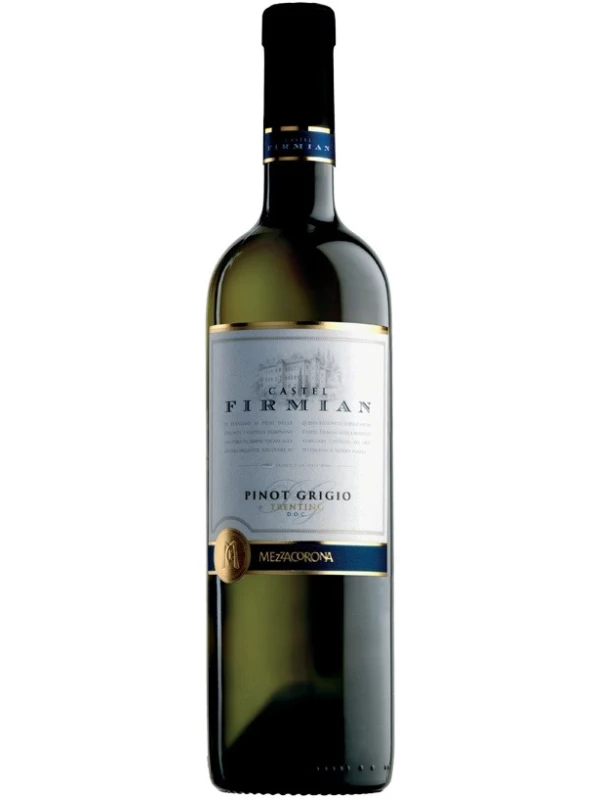 Castel Firmian Pinot Grigio, Trentino DOC