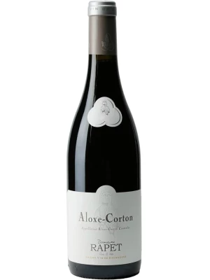 Вино Domaine Rapet, Aloxe-Corton AOC 2018, 0.375 л