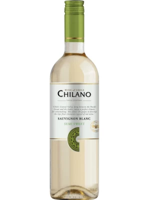 Вино Vinedos y Frutales, Chilano Sauvignon Blanc Semi-Sweet, Central Valley DO 0.75 л