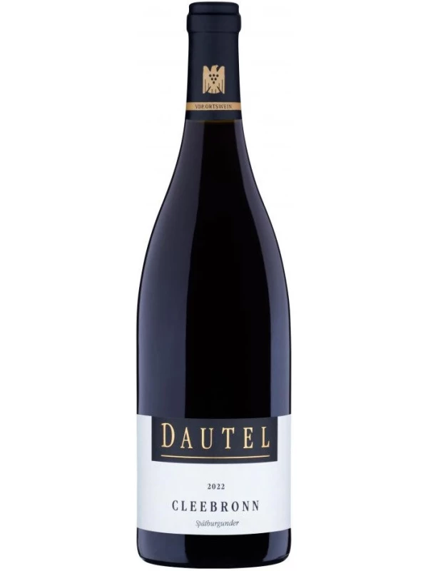 Dautel, Cleebronn Spatburgunder