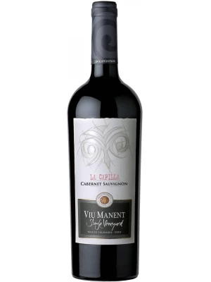 Вино Viu Manent, Single Vineyard Cabernet Sauvignon La Capilla 1999, 0.75 л