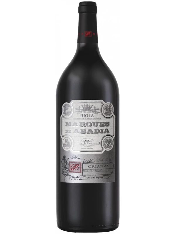 Bodegas El Cidacos, Marques de Abadia Crianza, Rioja DOC