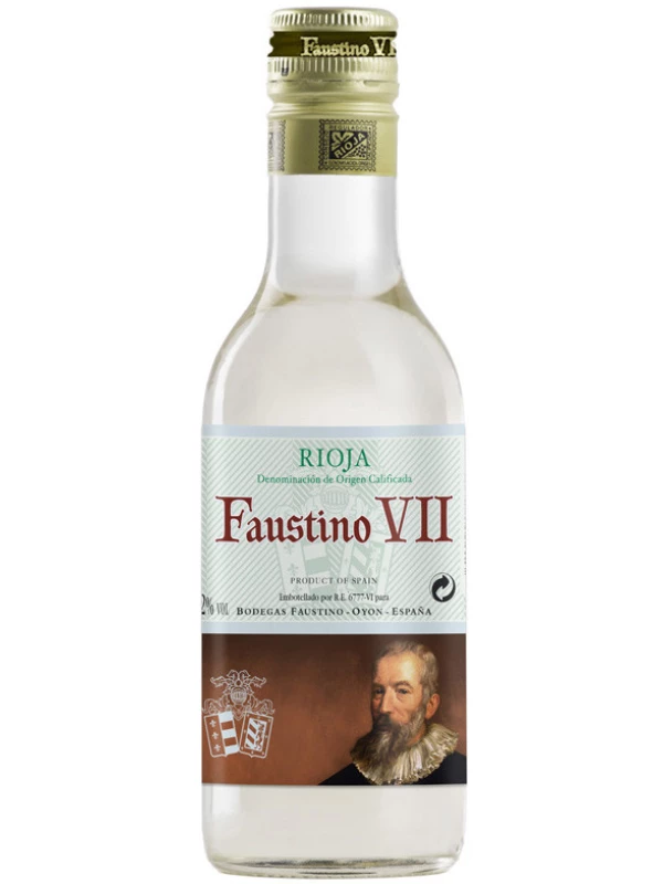 Faustino VII Blanco