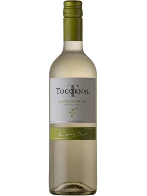 Вино Cono Sur, Tocornal Sauvignon Blanc, Central Valley DO 2019, 0.75 л