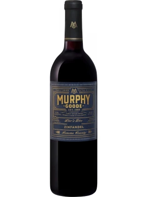 Вино Murphy-Goode, Liar's Dice Zinfandel 2015, 0.75 л