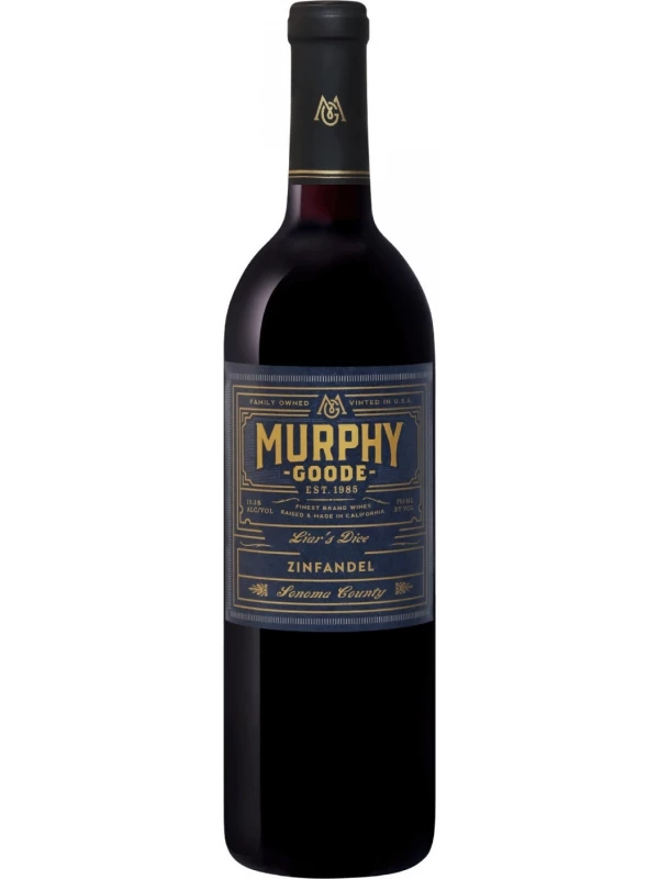Murphy-Goode, Liar's Dice Zinfandel