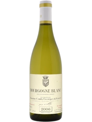 Вино Domaine Comte Georges de Vogue, Bourgogne Blanc AOC 2006, 0.75 л