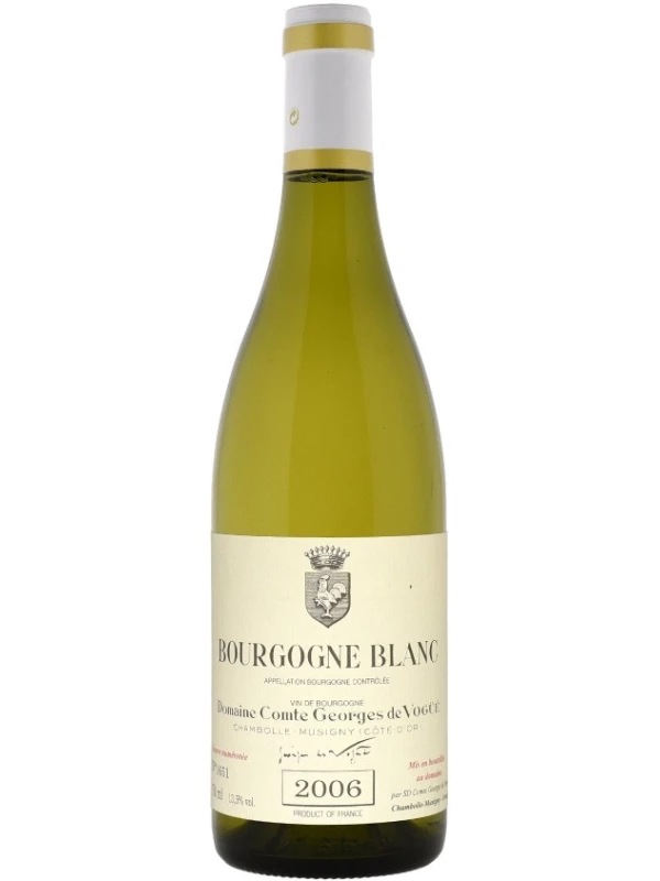 Domaine Comte Georges de Vogue, Bourgogne Blanc AOC