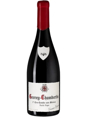 Вино Domaine Fourrier, Gevrey-Chambertin 1er Cru Combe aux Moines Vieille Vigne AOC 2019, 0.75 л